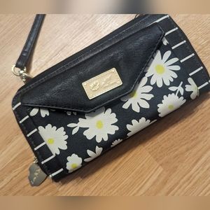 Betsey Johnson Crossbody Wallet